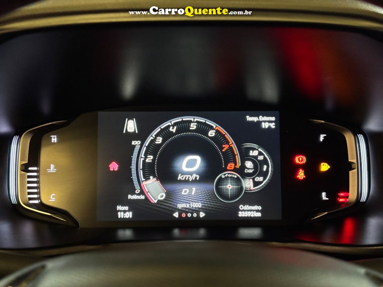 FIAT FASTBACK 1.3 TURBO 270 ABARTH 2025 - Loja