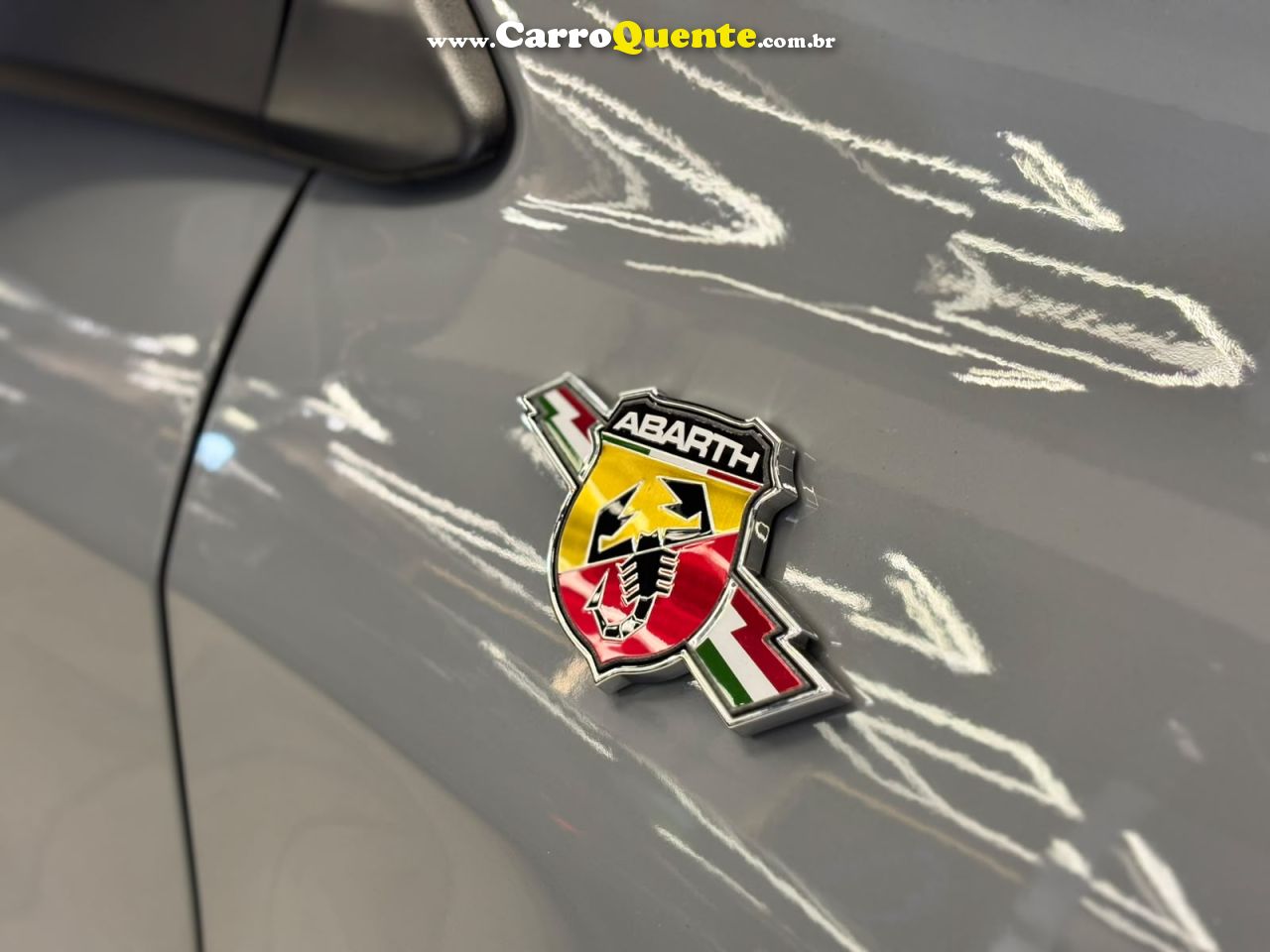 FIAT FASTBACK 1.3 TURBO 270 ABARTH 2025 - Loja