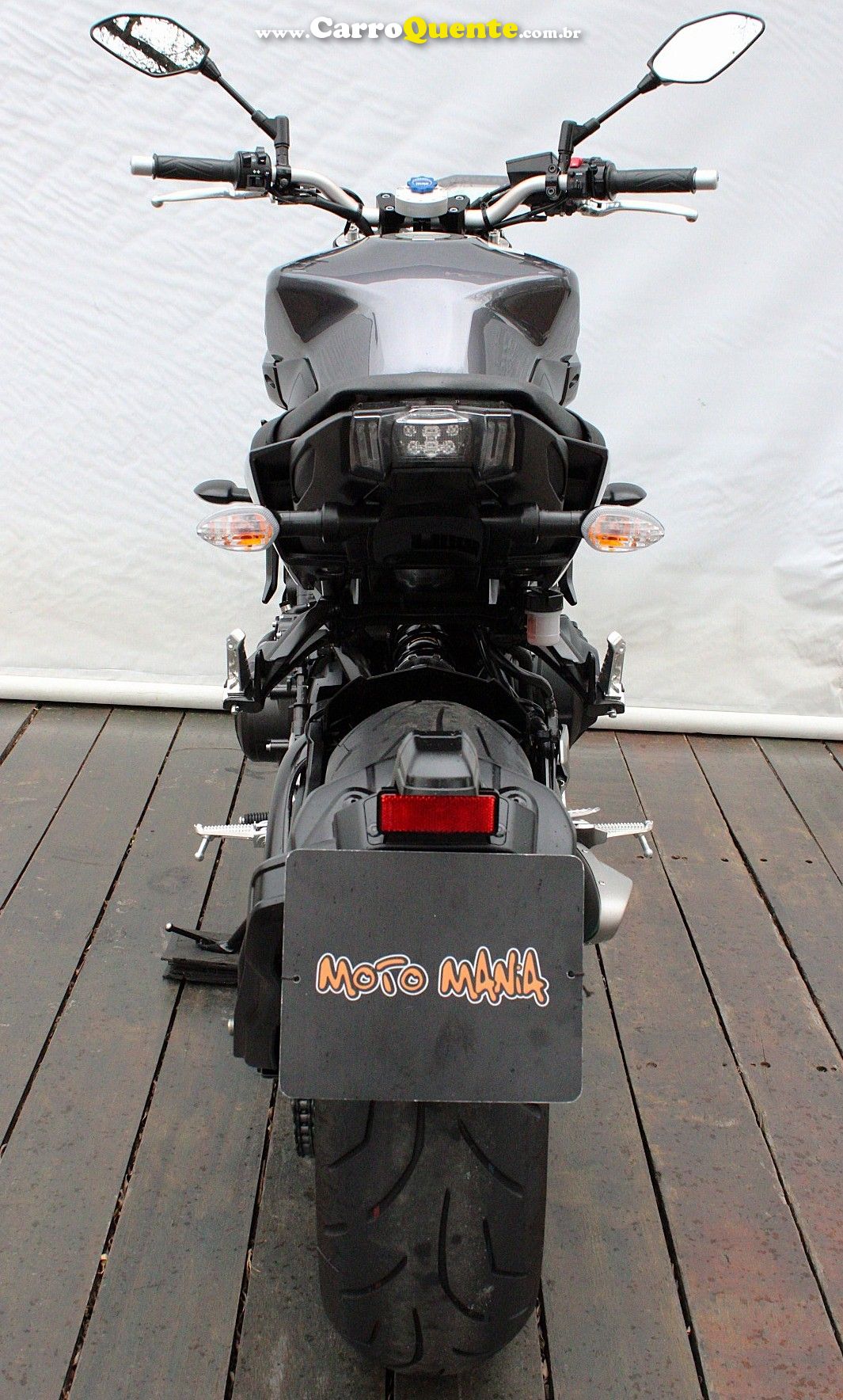 YAMAHA MT-09 2025 - Loja