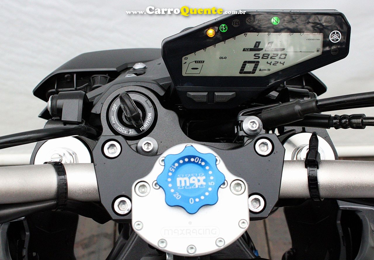 YAMAHA MT-09 2025 - Loja