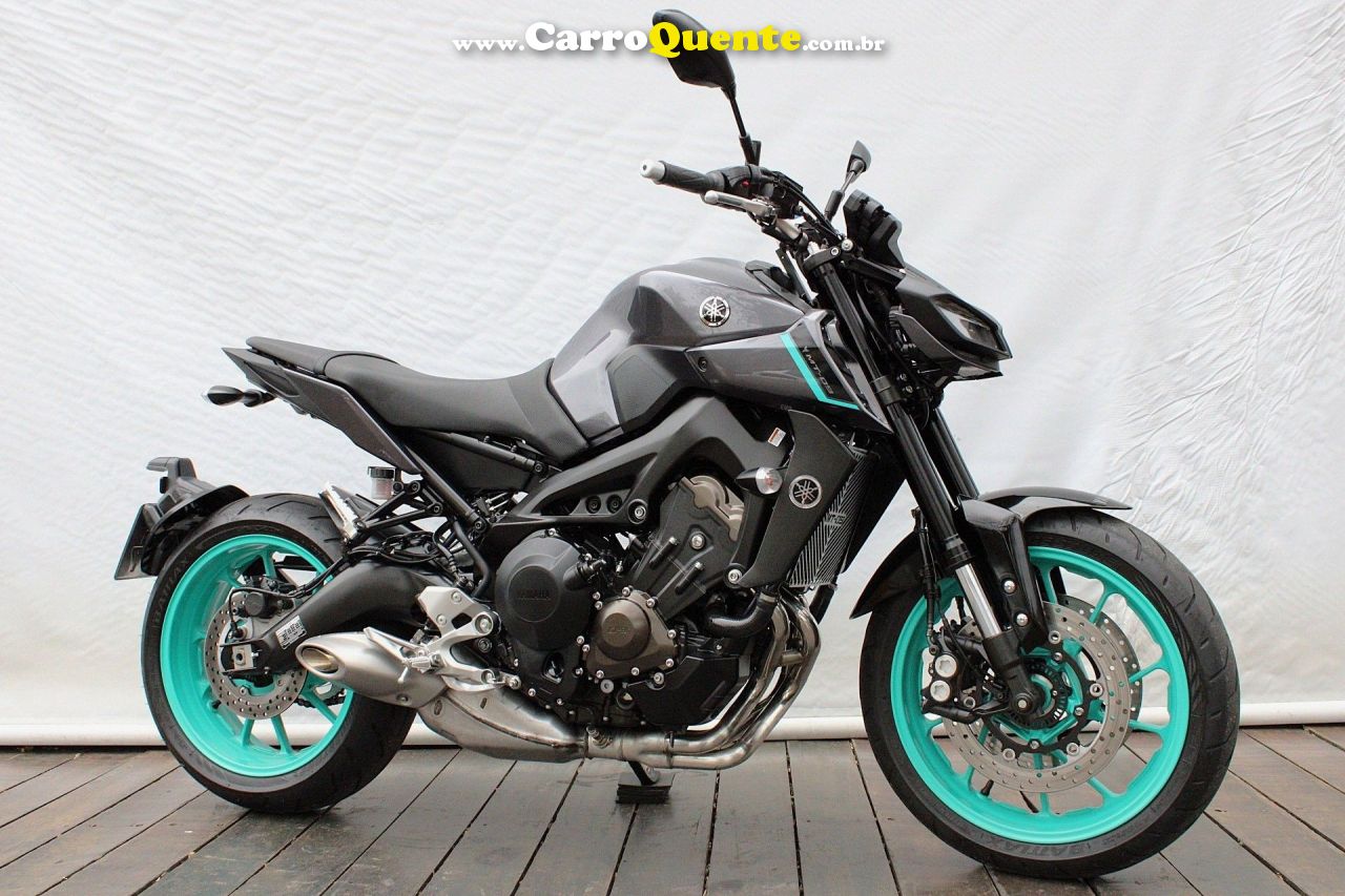 YAMAHA MT-09 2025 - Loja