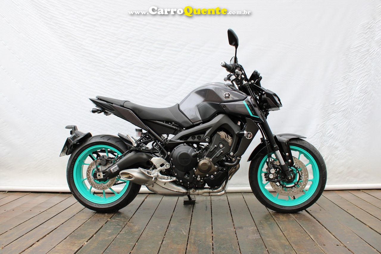 YAMAHA MT-09 2025 - Loja