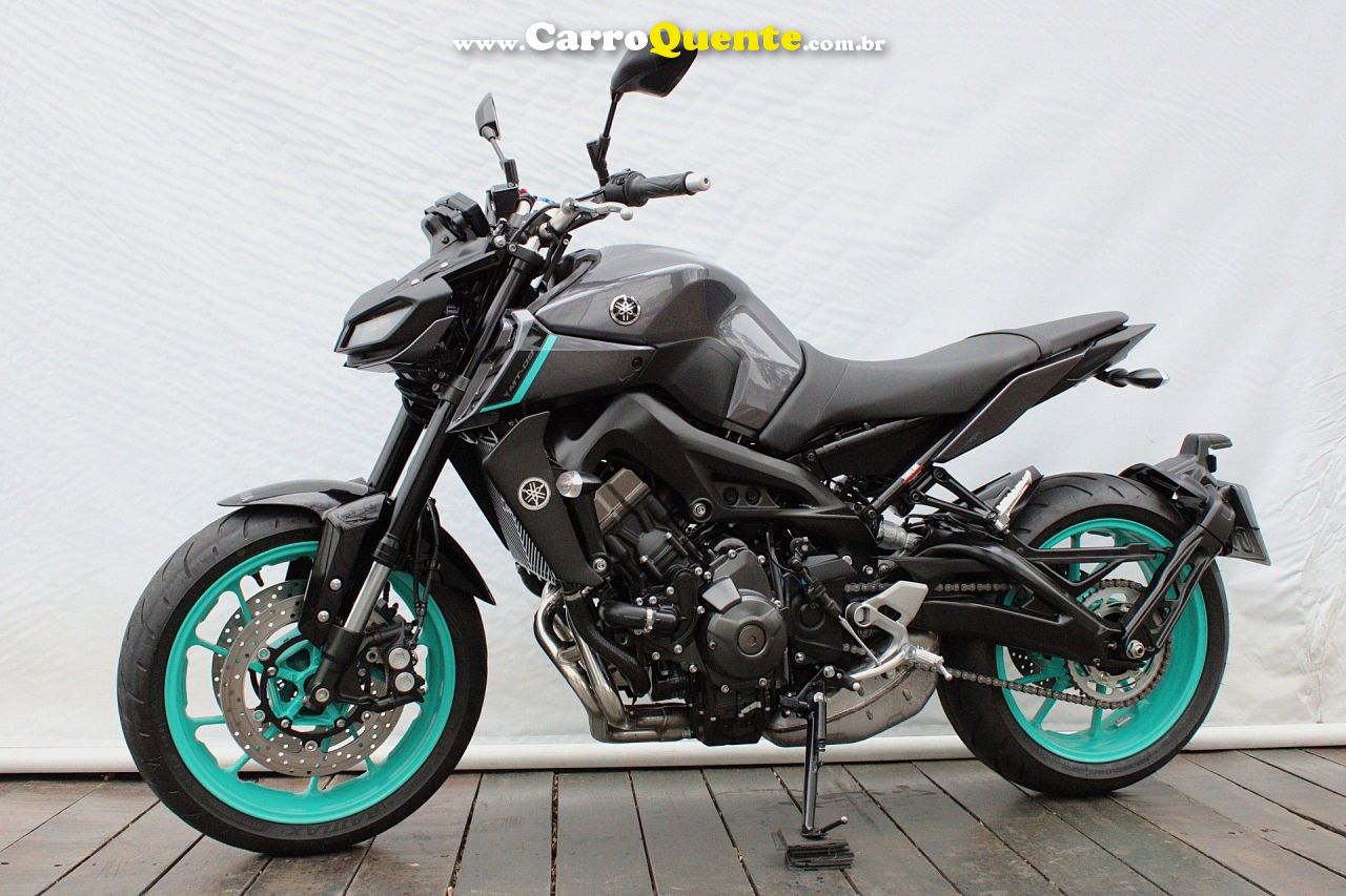 YAMAHA MT-09 2025 - Loja