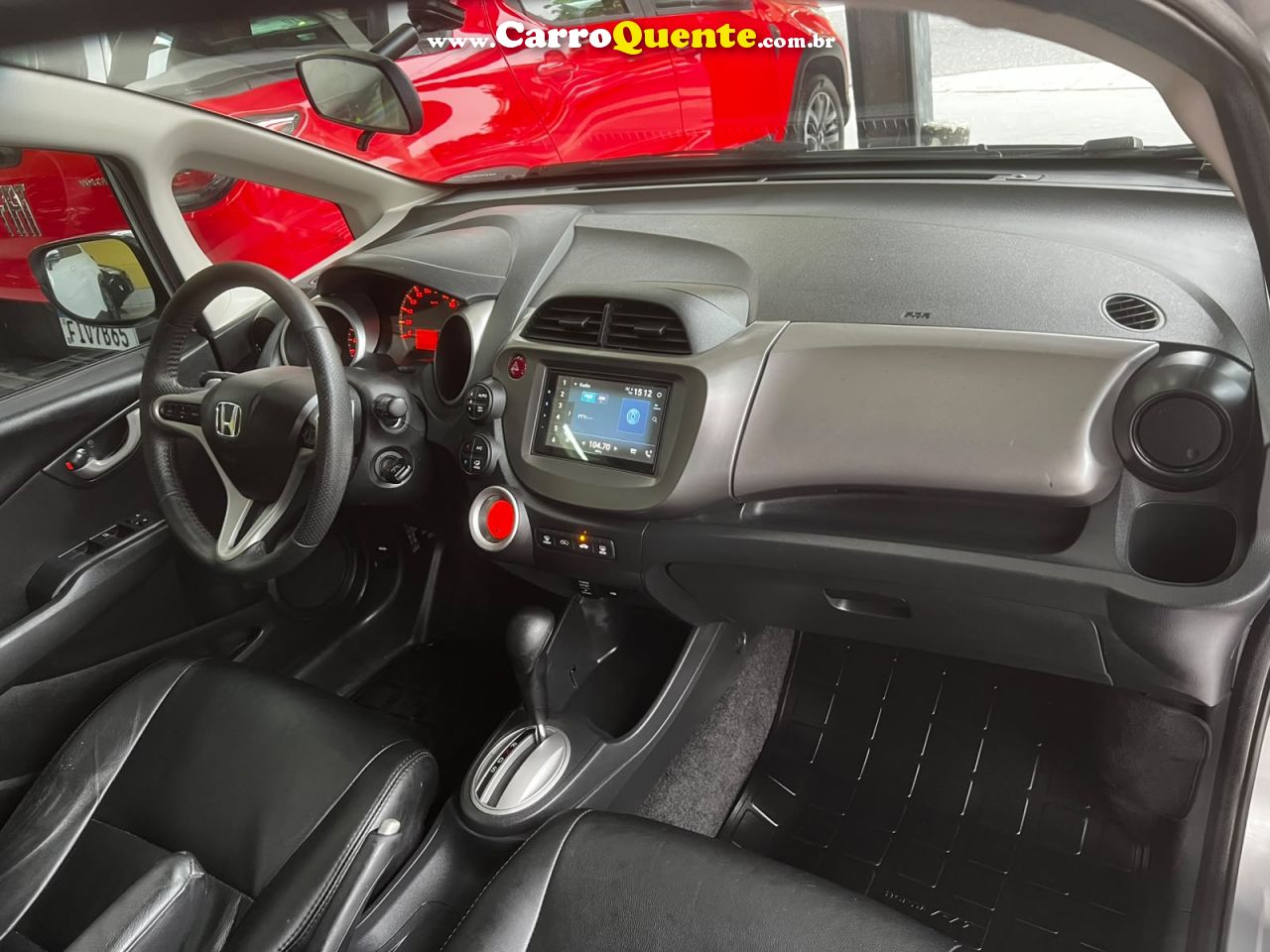 HONDA FIT 1.5 EX 16V 2014 - Loja