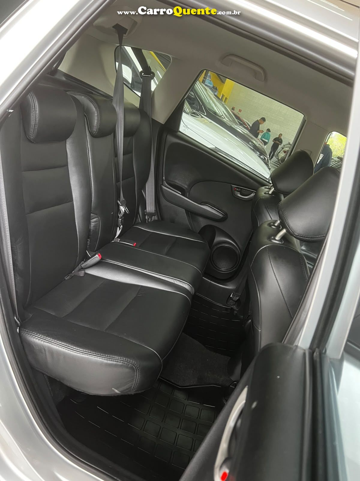 HONDA FIT 1.5 EX 16V 2014 - Loja