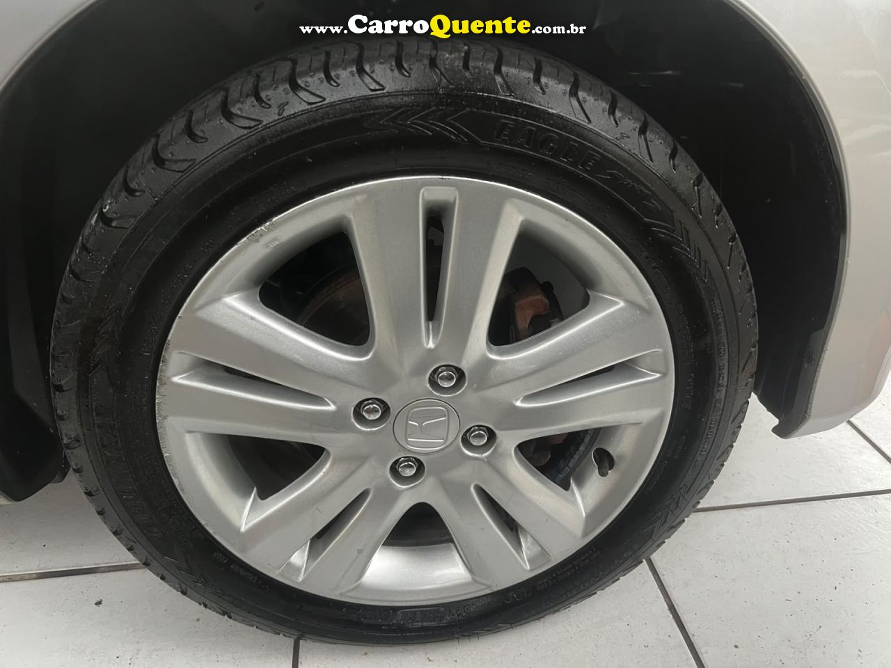 HONDA FIT 1.5 EX 16V 2014 - Loja