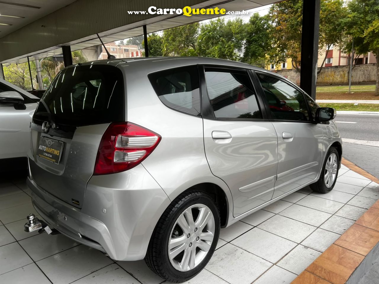 HONDA FIT 1.5 EX 16V 2014 - Loja