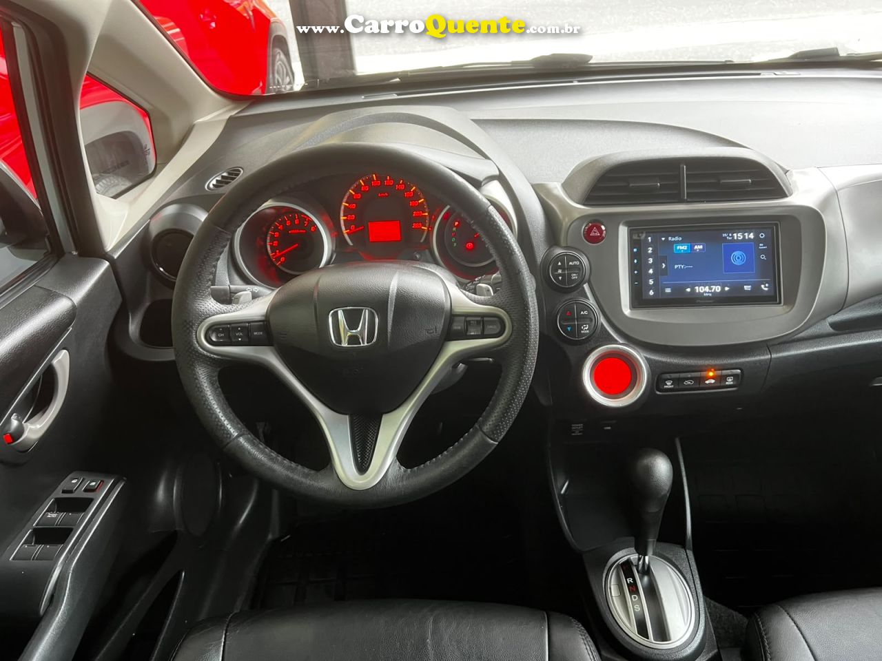 HONDA FIT 1.5 EX 16V 2014 - Loja