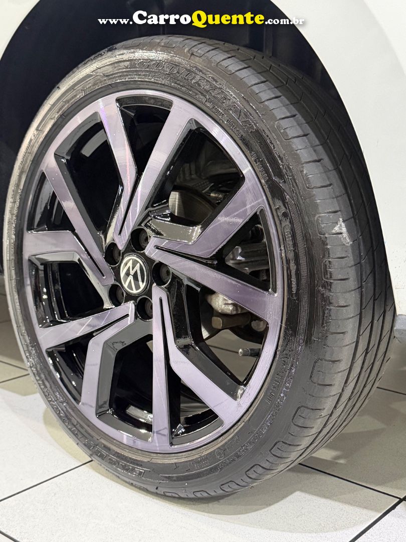 VOLKSWAGEN VIRTUS 1.4 250 TSI EXCLUSIVE 2024 - Loja