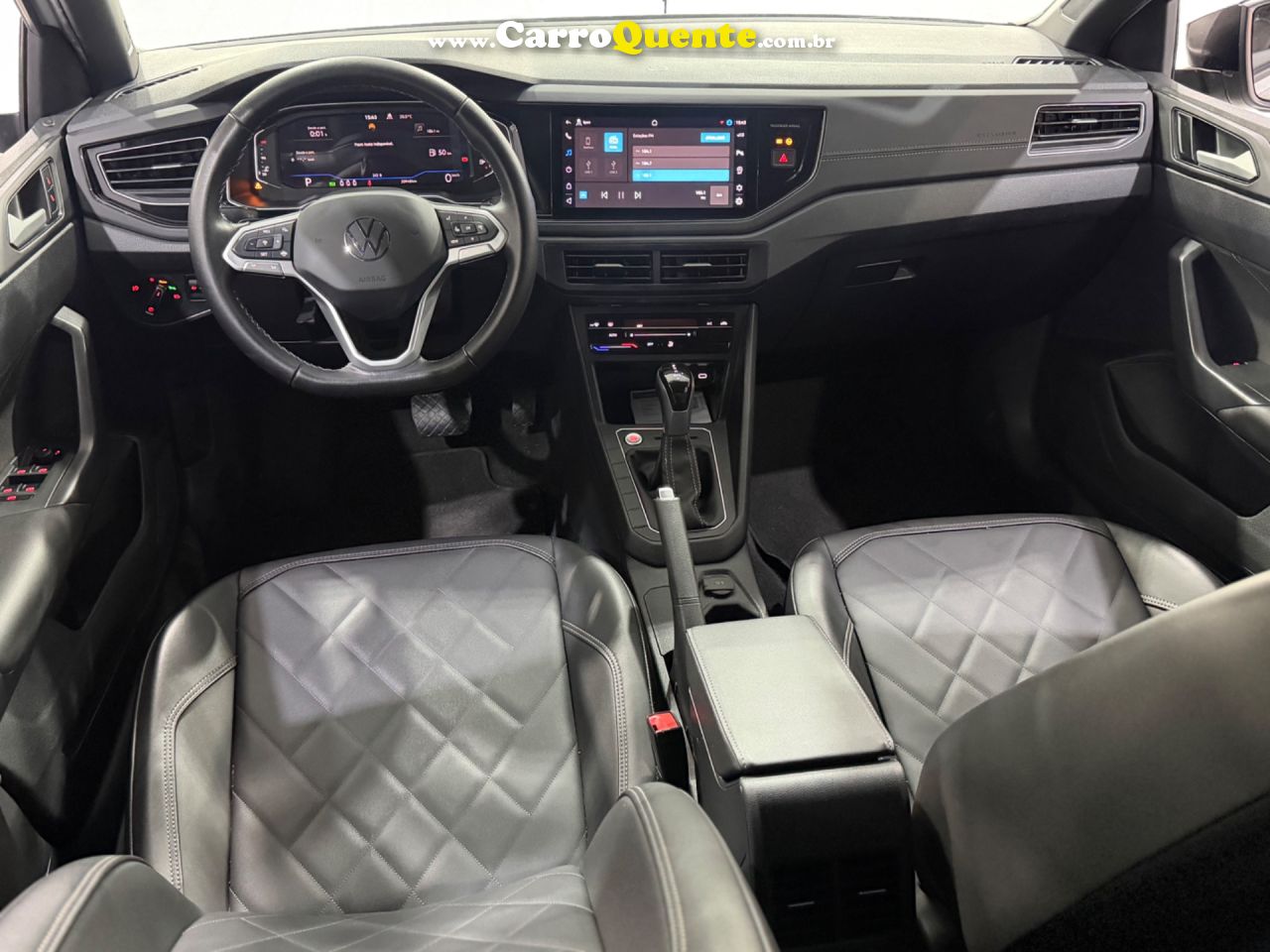 VOLKSWAGEN VIRTUS 1.4 250 TSI EXCLUSIVE 2024 - Loja