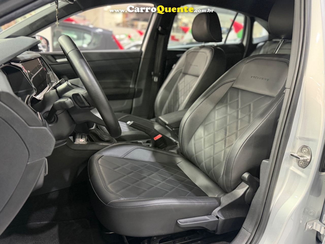 VOLKSWAGEN VIRTUS 1.4 250 TSI EXCLUSIVE 2024 - Loja