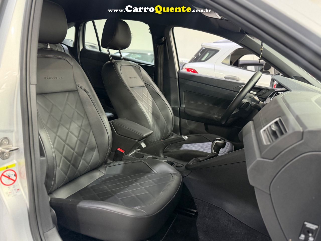 VOLKSWAGEN VIRTUS 1.4 250 TSI EXCLUSIVE 2024 - Loja