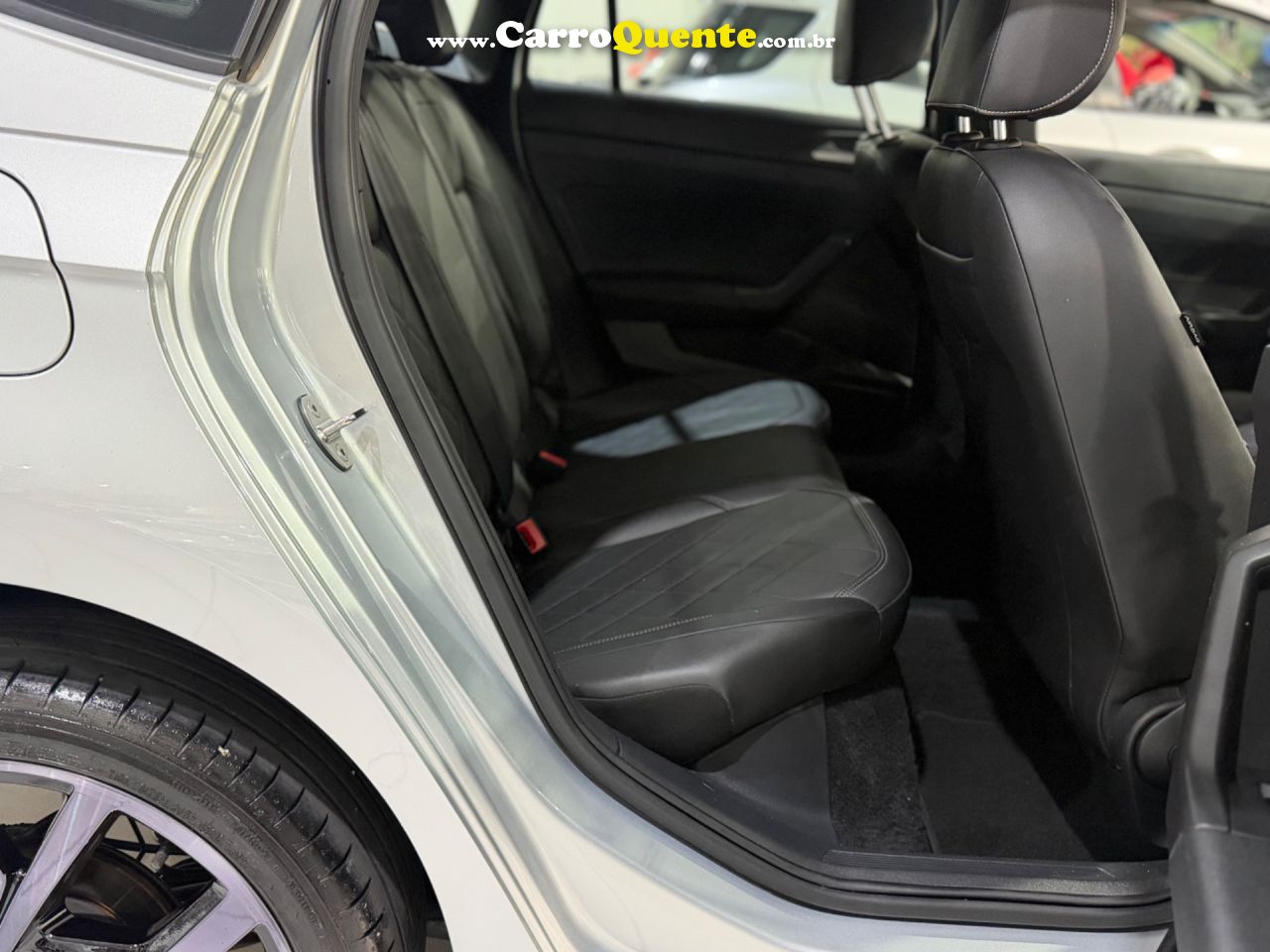 VOLKSWAGEN VIRTUS 1.4 250 TSI EXCLUSIVE 2024 - Loja