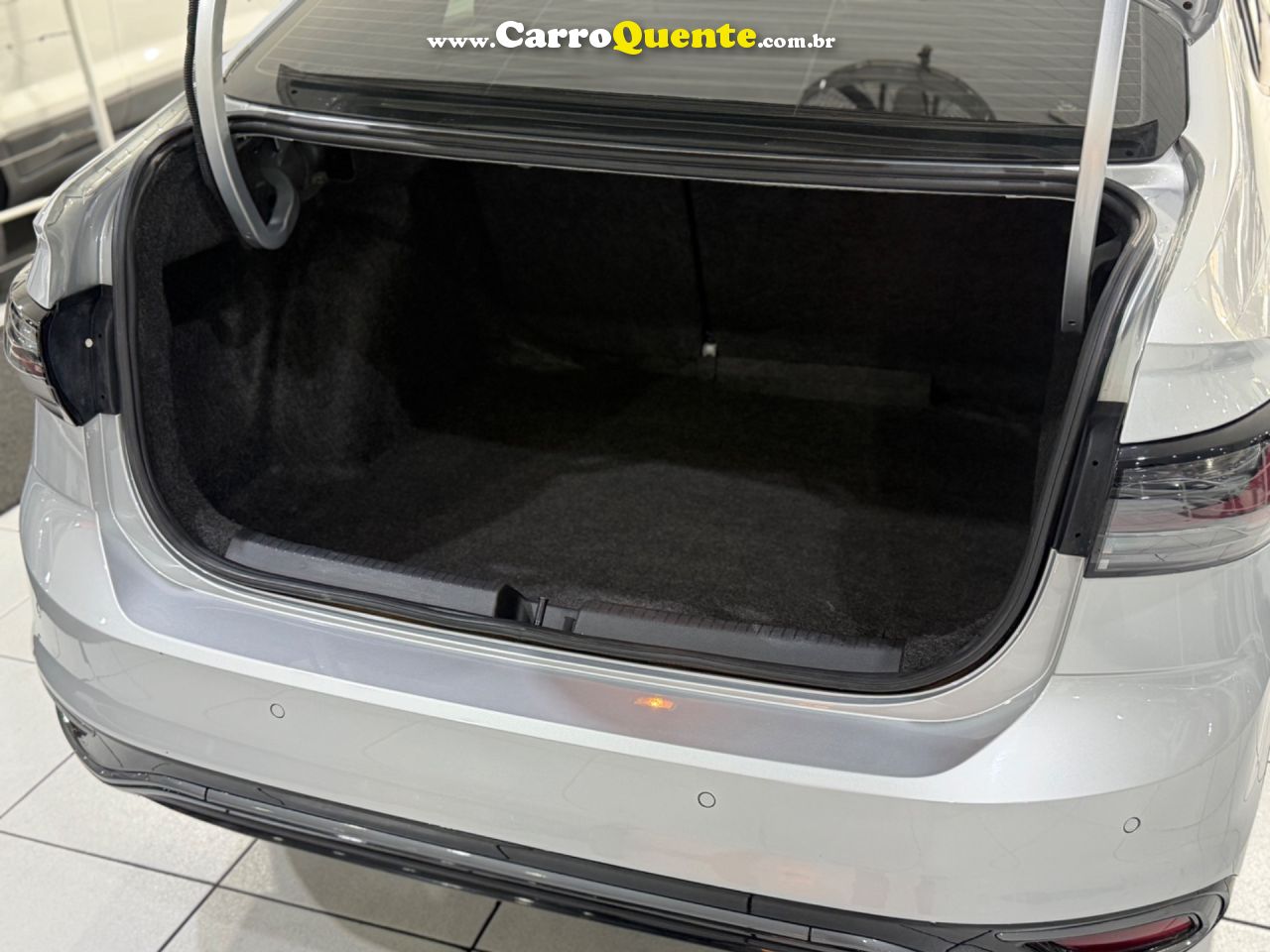VOLKSWAGEN VIRTUS 1.4 250 TSI EXCLUSIVE 2024 - Loja