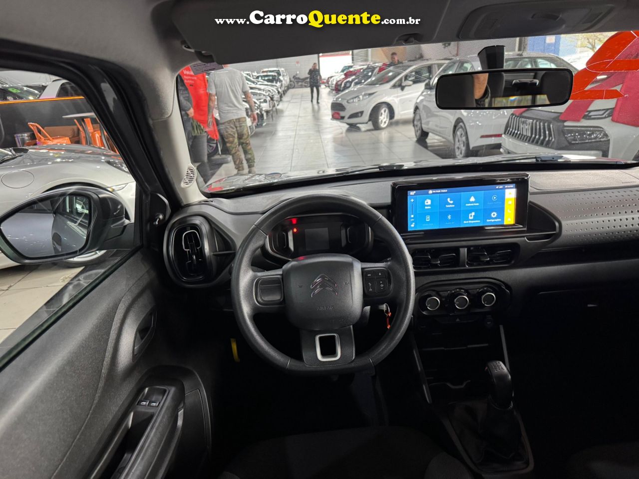 CITROEN C3 1.0 FIREFLY LIVE PACK 2023 - Loja
