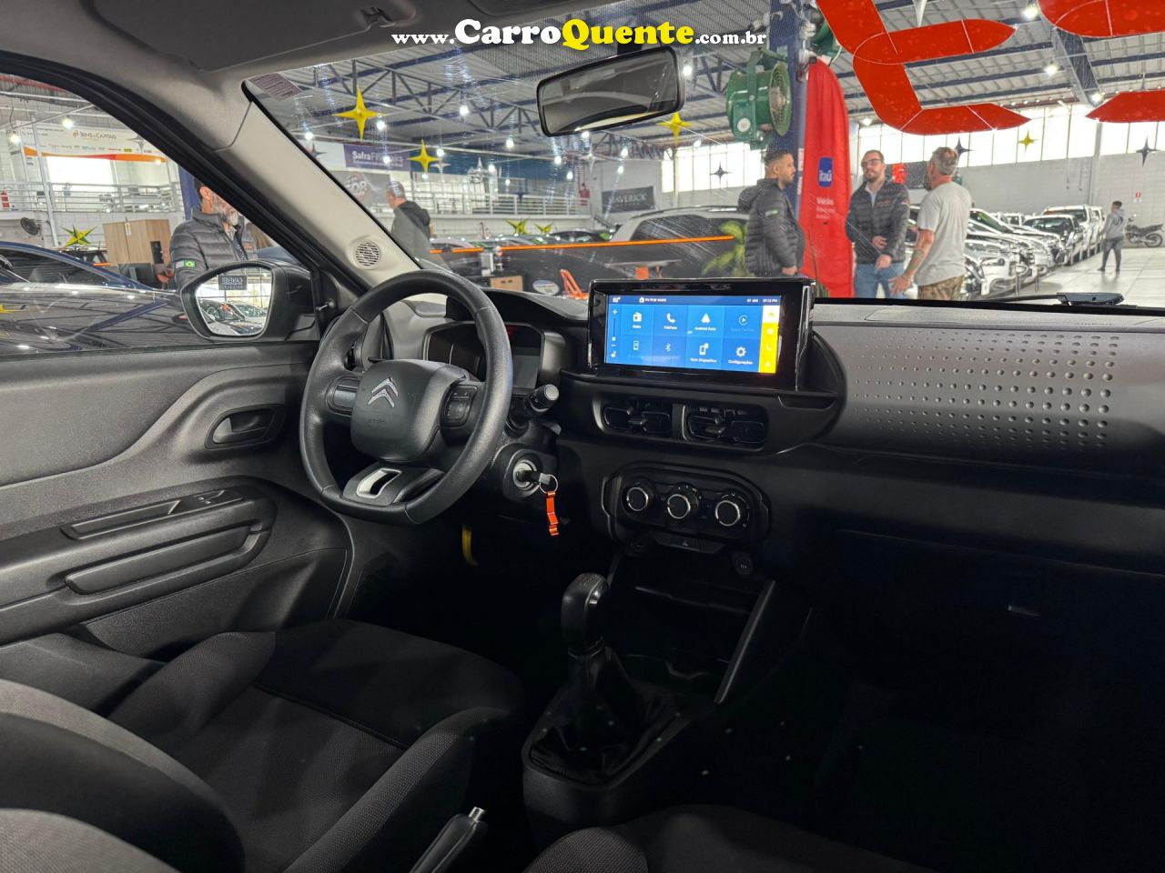 CITROEN C3 1.0 FIREFLY LIVE PACK 2023 - Loja