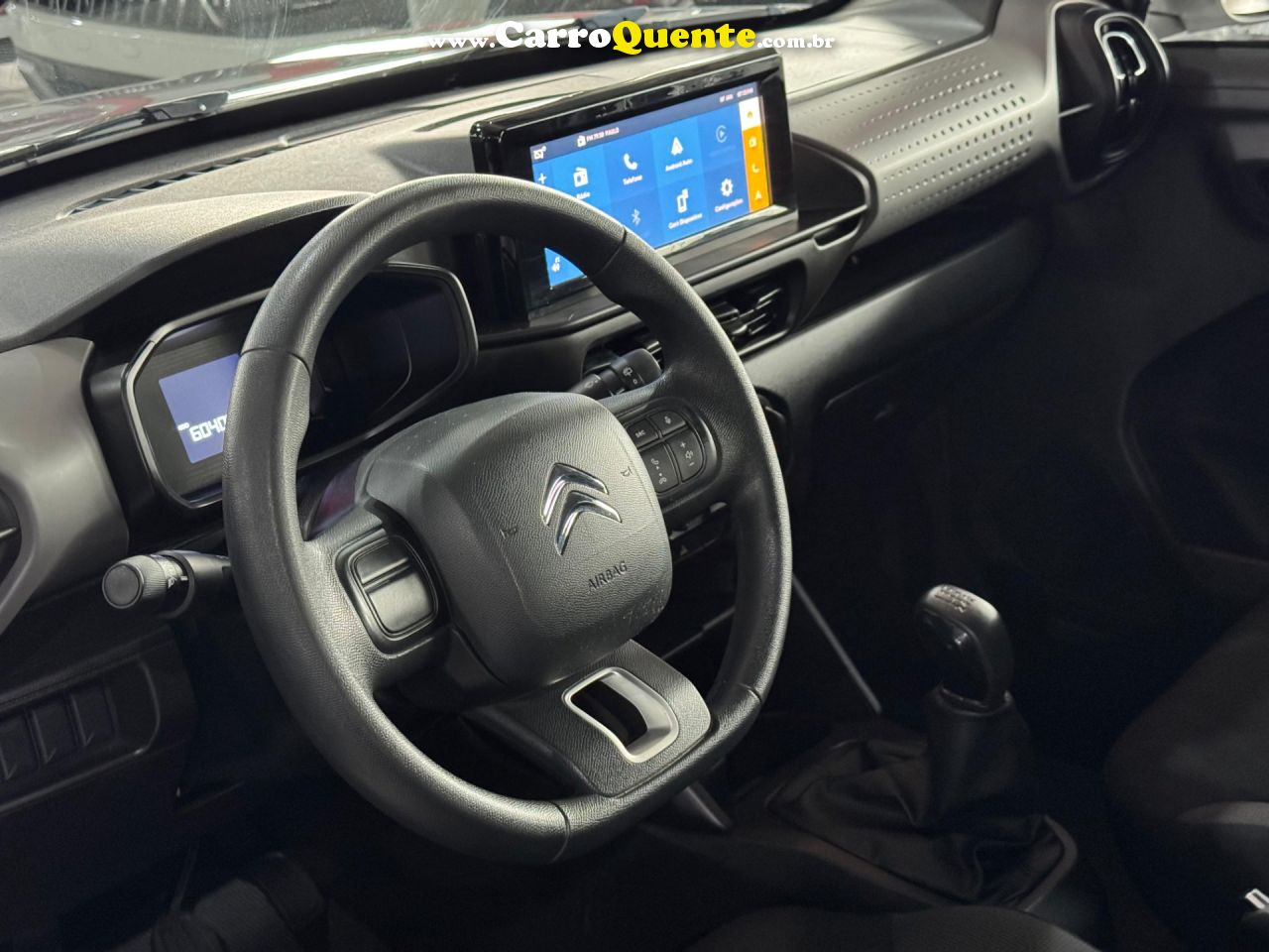 CITROEN C3 1.0 FIREFLY LIVE PACK 2023 - Loja