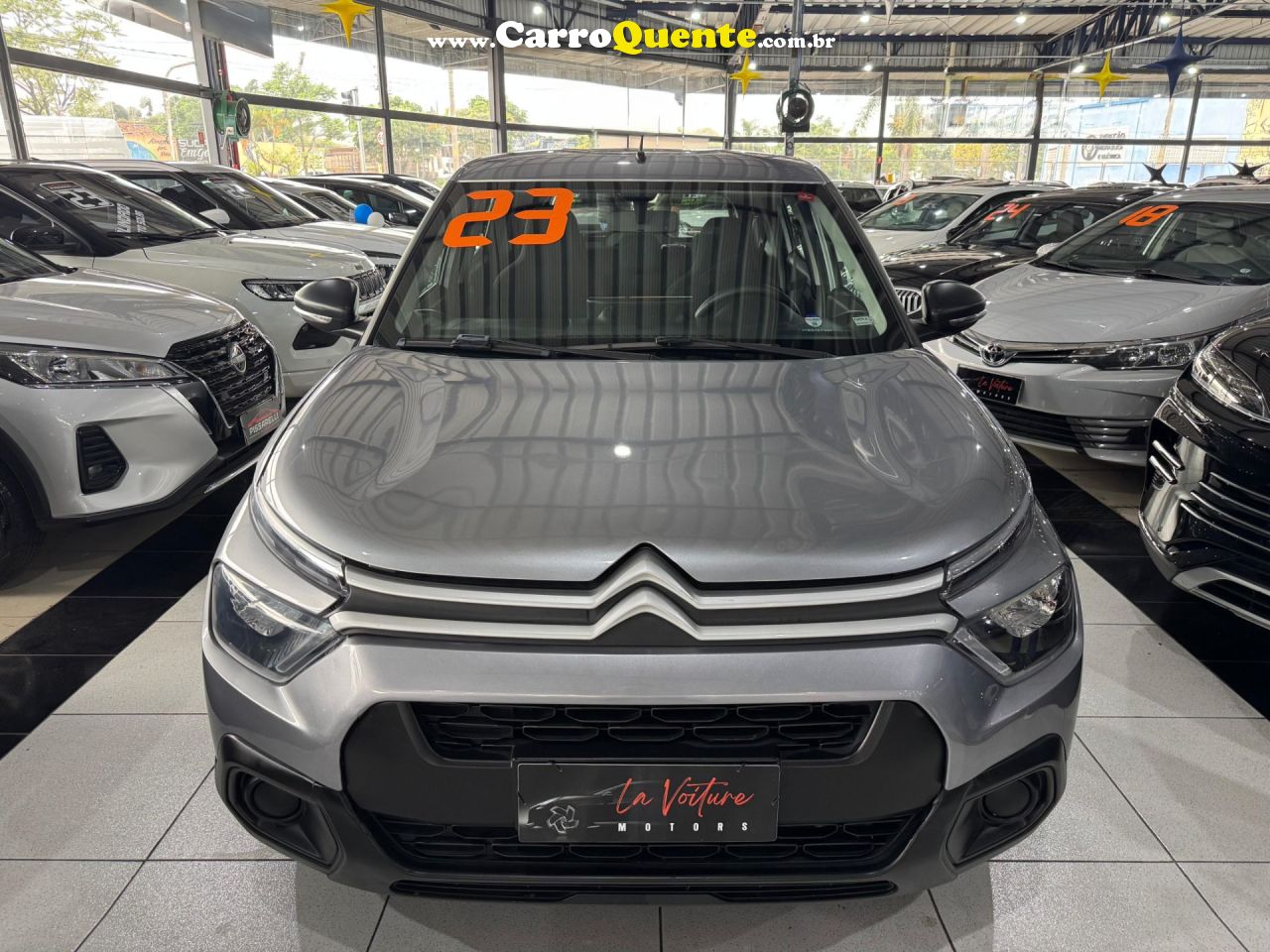 CITROEN C3 1.0 FIREFLY LIVE PACK 2023 - Loja