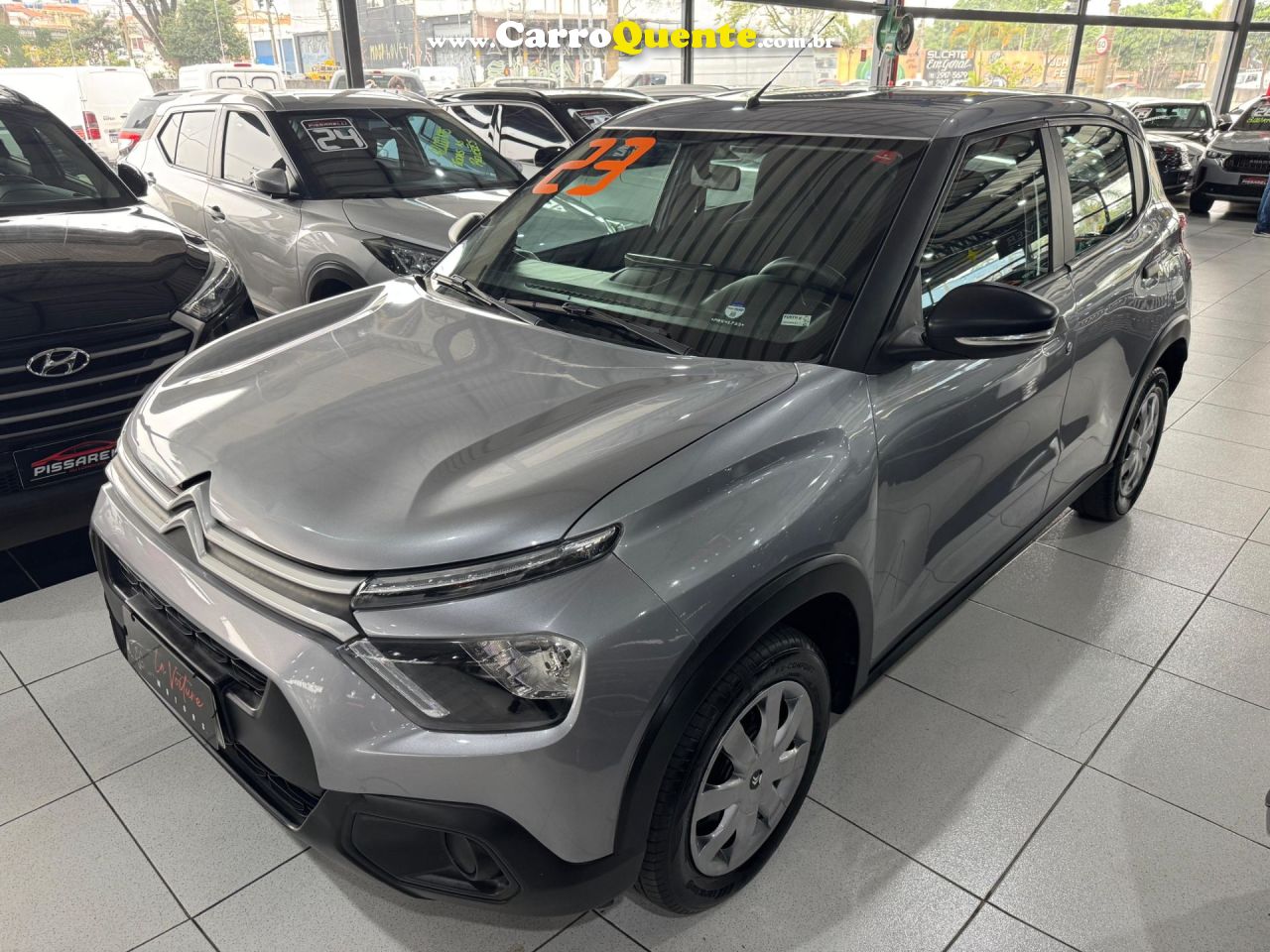 CITROEN C3 1.0 FIREFLY LIVE PACK 2023 - Loja