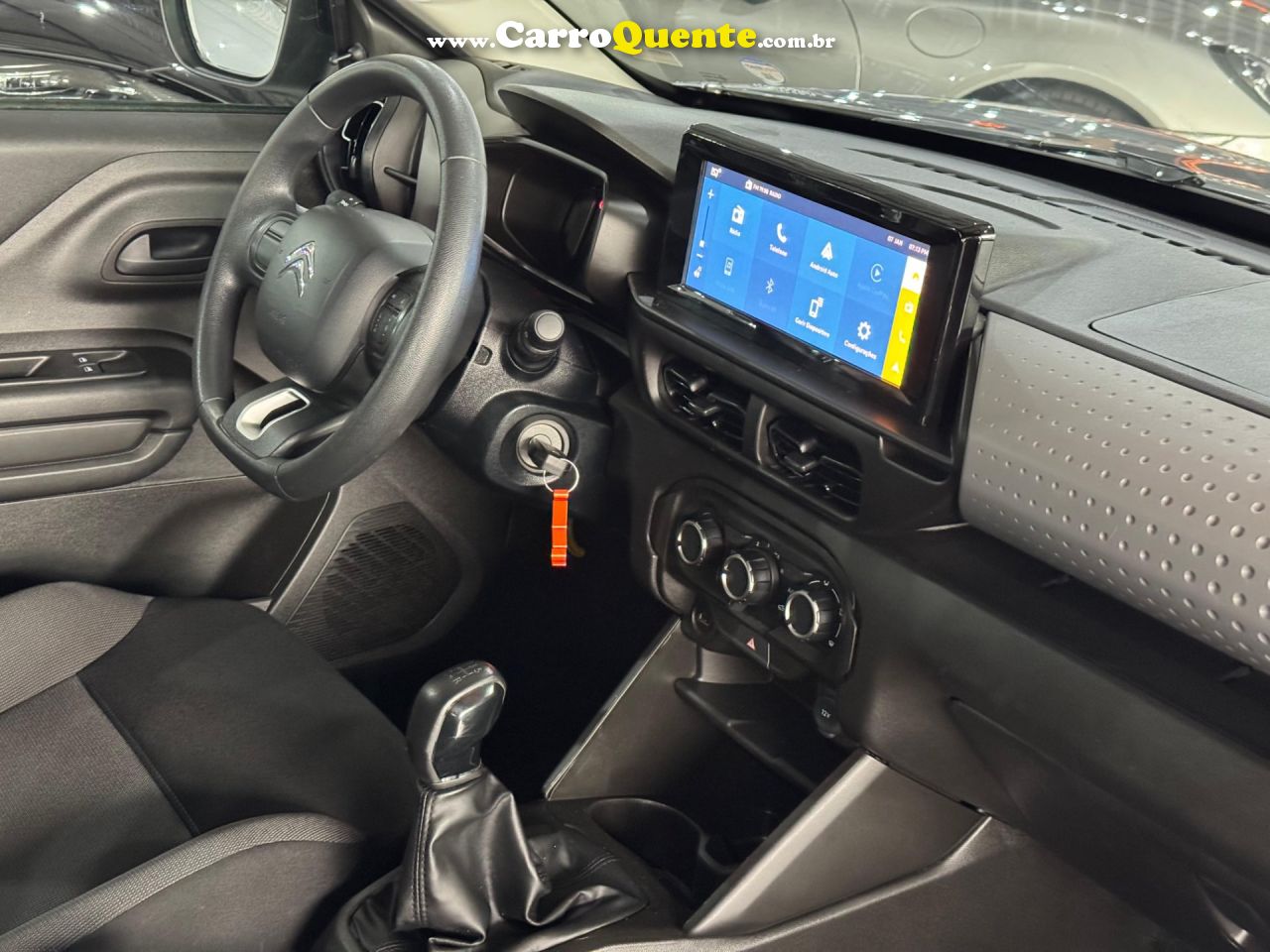 CITROEN C3 1.0 FIREFLY LIVE PACK 2023 - Loja