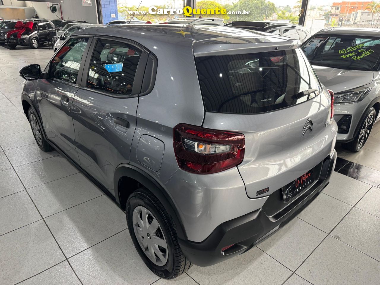 CITROEN C3 1.0 FIREFLY LIVE PACK 2023 - Loja