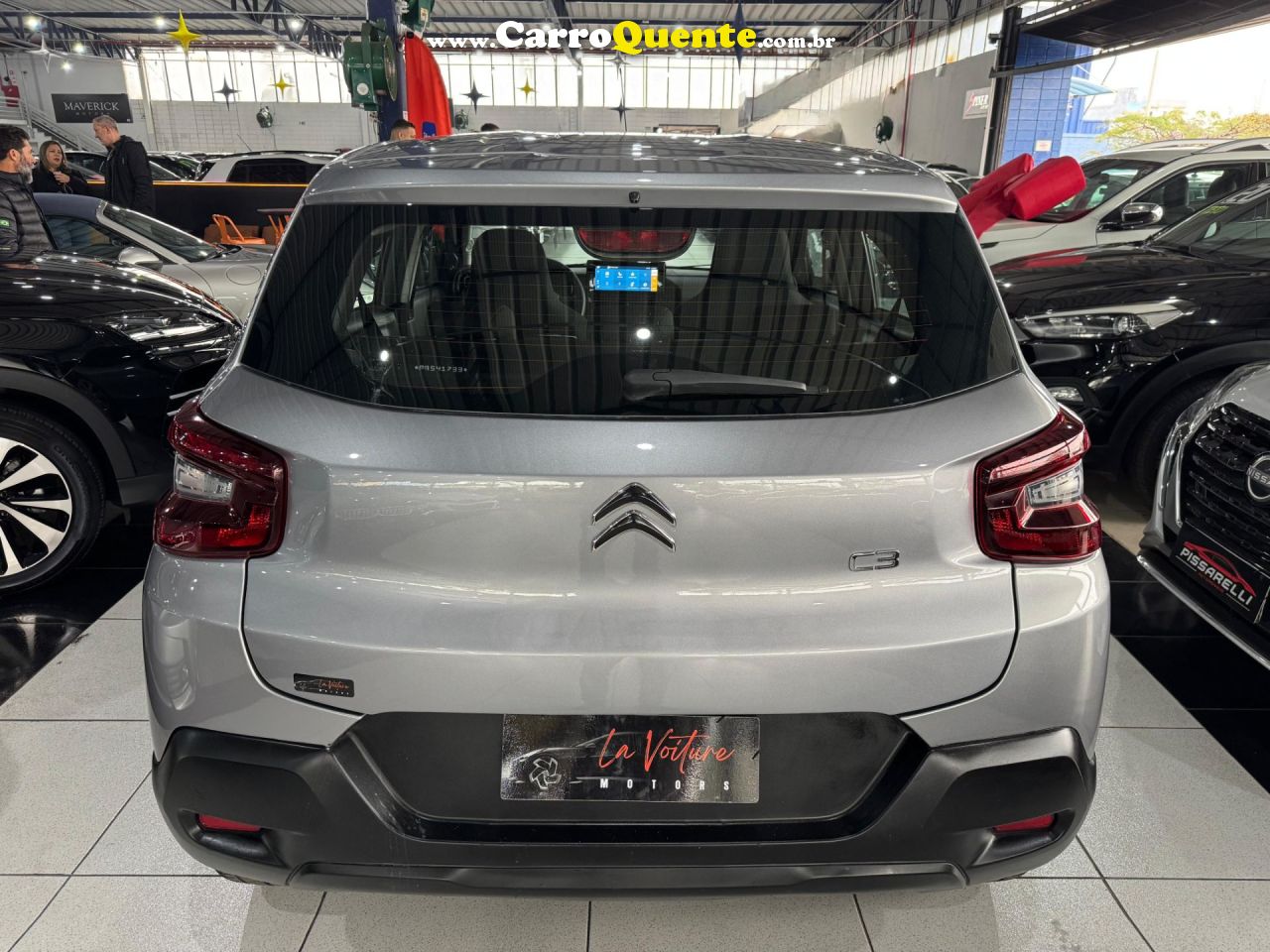 CITROEN C3 1.0 FIREFLY LIVE PACK 2023 - Loja