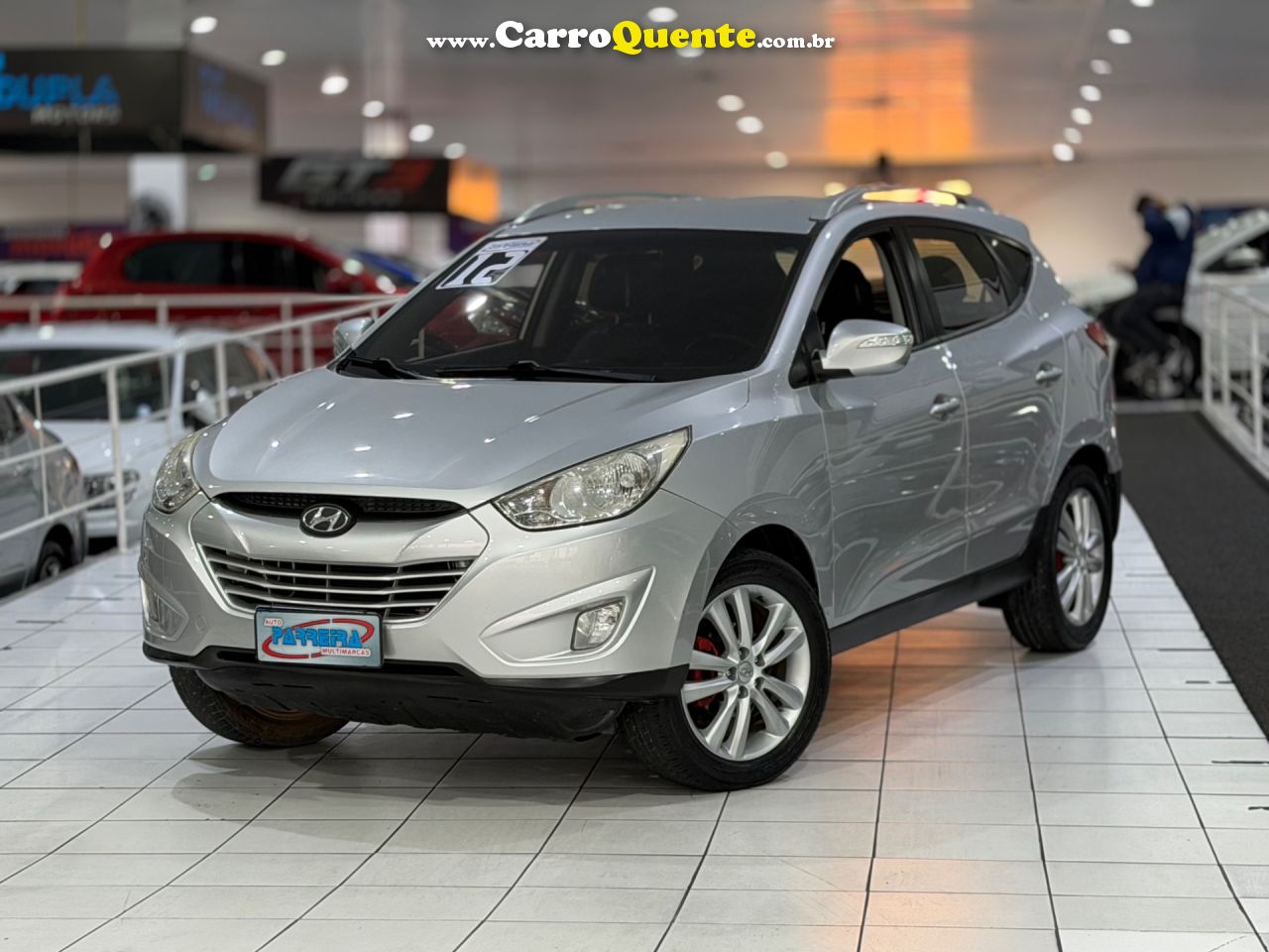 HYUNDAI IX35 2.0 16V 2011 - Loja
