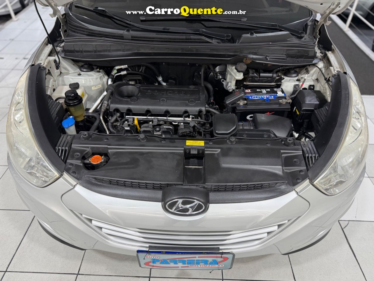 HYUNDAI IX35 2.0 16V 2011 - Loja