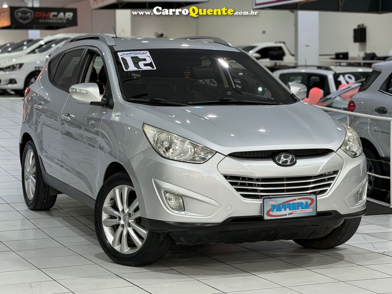 HYUNDAI IX35 2.0 16V 2011 - Loja