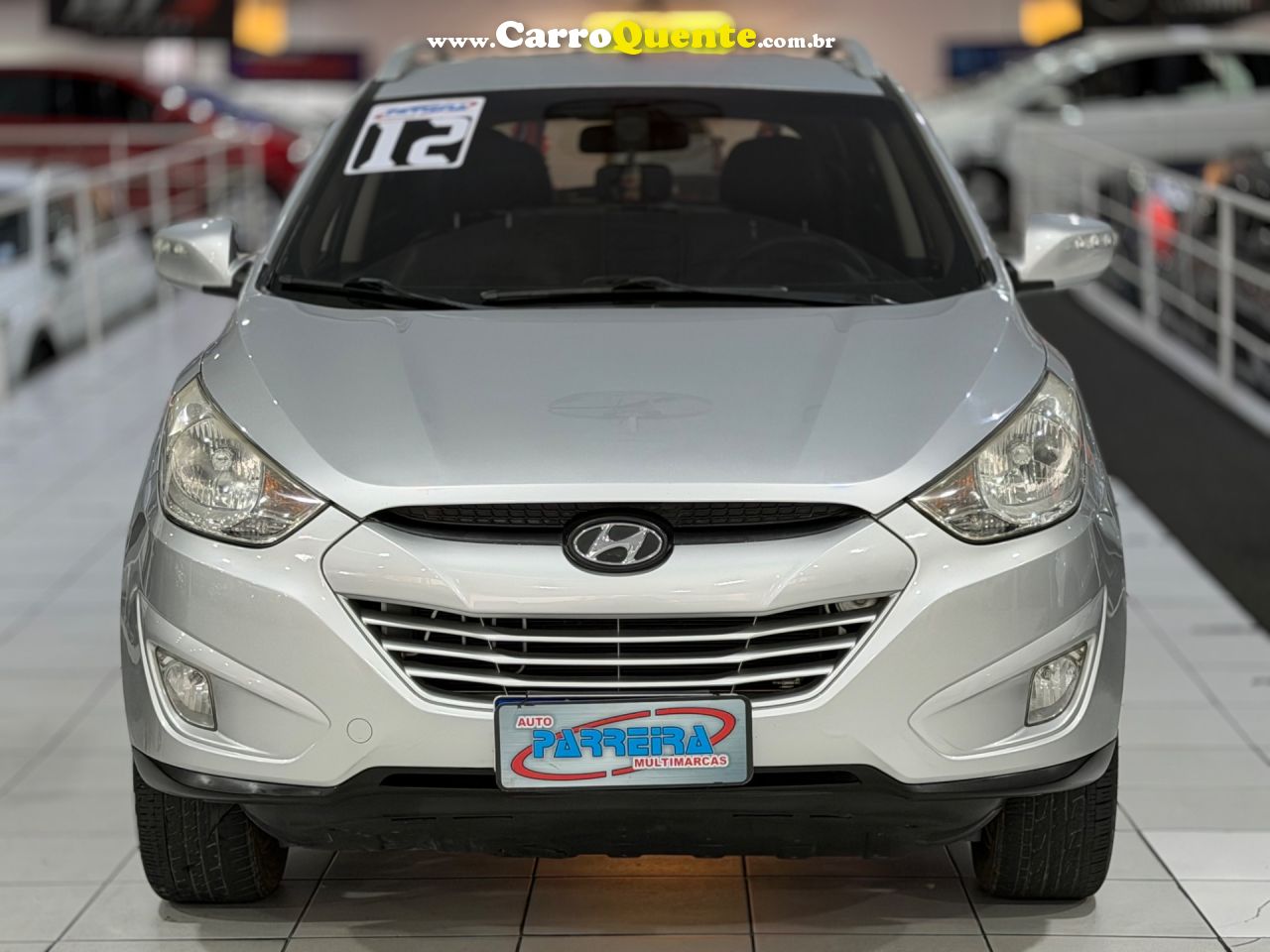 HYUNDAI IX35 2.0 16V 2011 - Loja