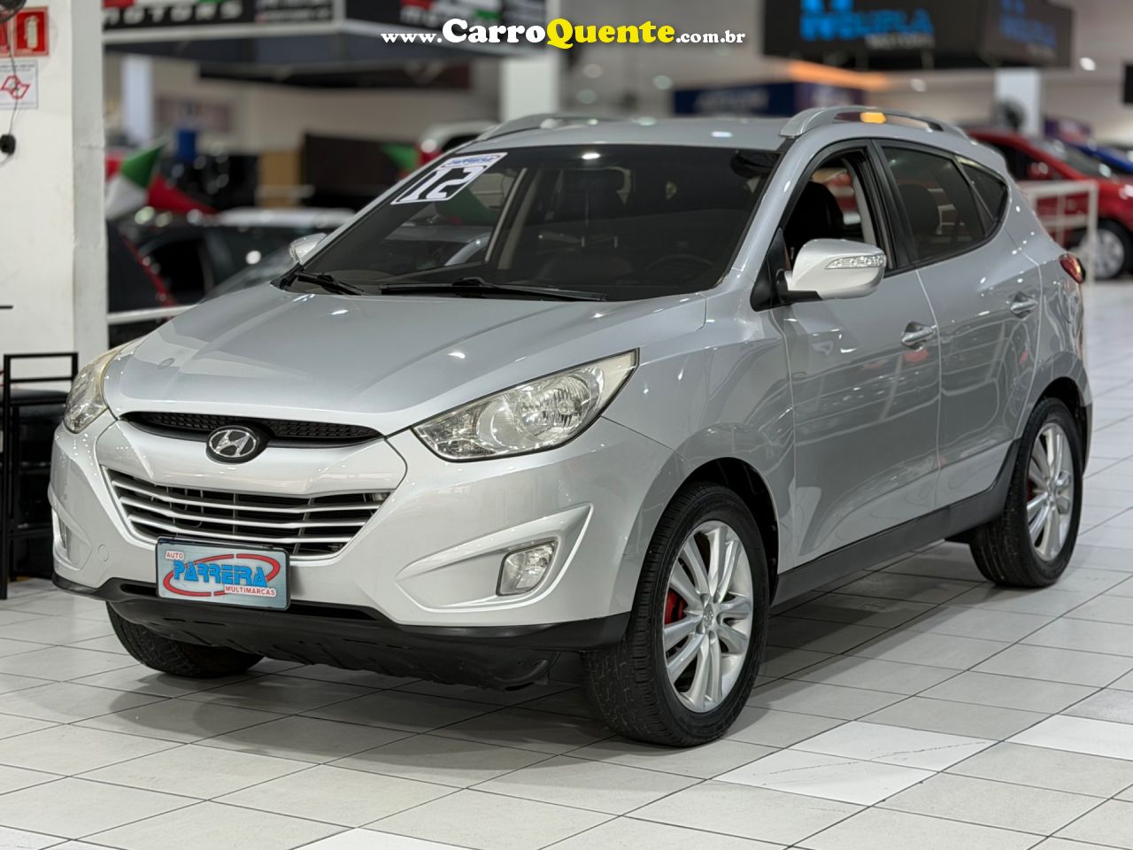 HYUNDAI IX35 2.0 16V 2011 - Loja