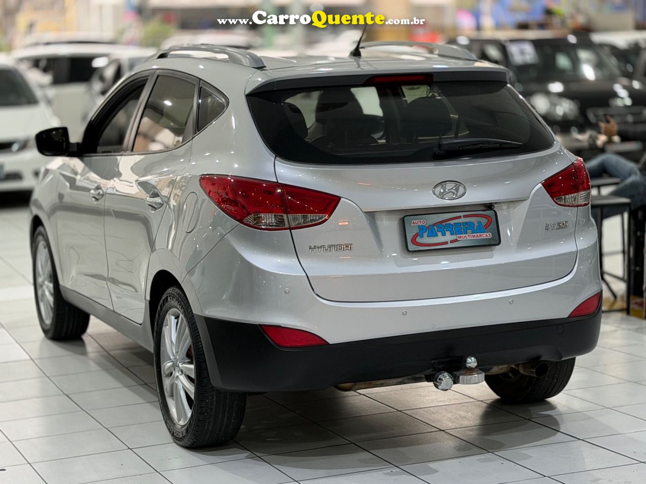 HYUNDAI IX35 2.0 16V 2011 - Loja