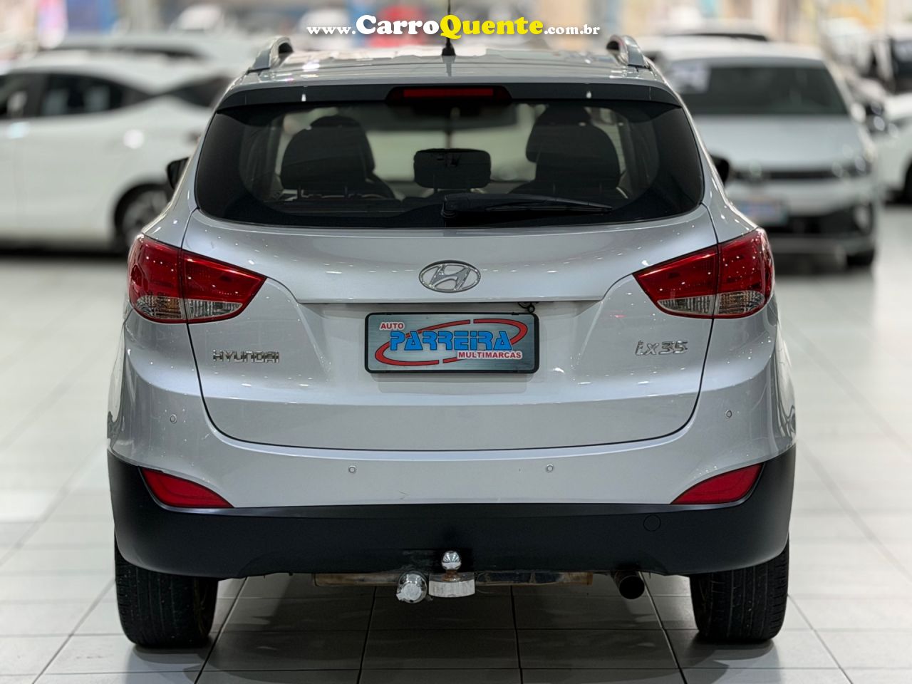 HYUNDAI IX35 2.0 16V 2011 - Loja