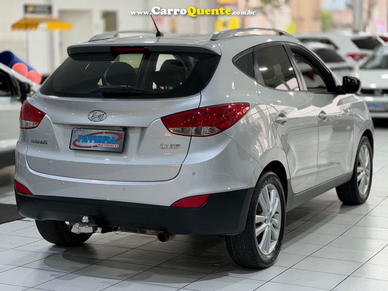 HYUNDAI IX35 2.0 16V 2011 - Loja