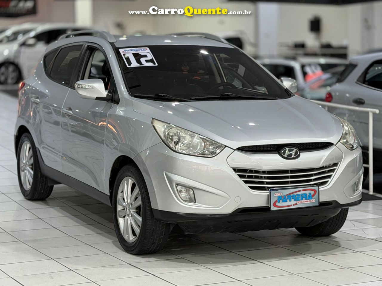 HYUNDAI IX35 2.0 16V 2011 - Loja