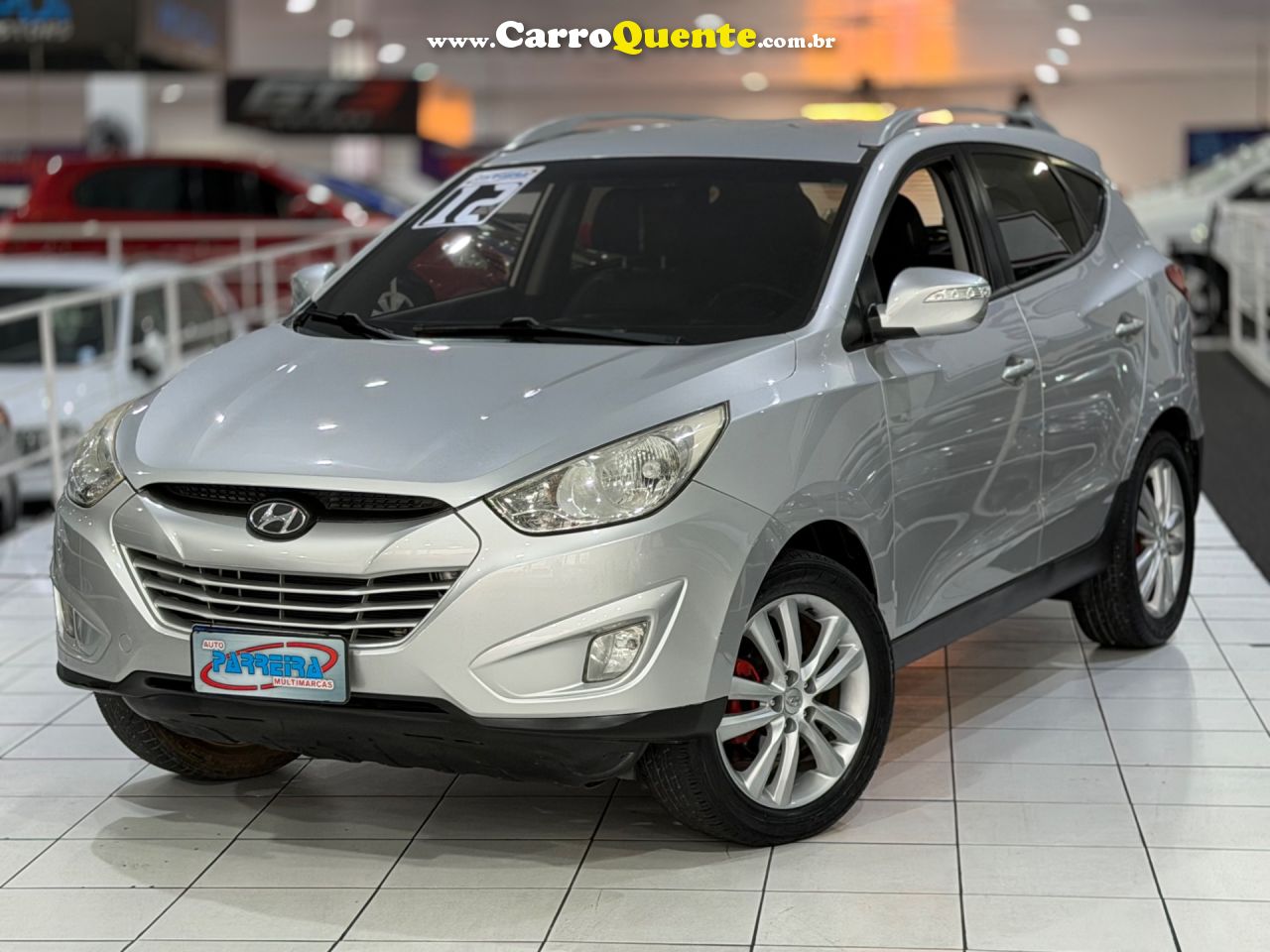 HYUNDAI IX35 2.0 16V 2011 - Loja