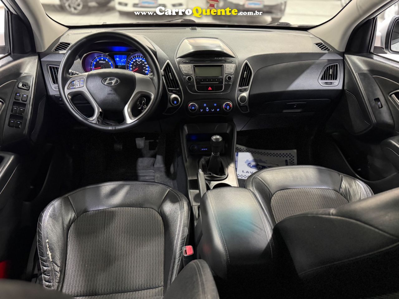 HYUNDAI IX35 2.0 16V 2011 - Loja