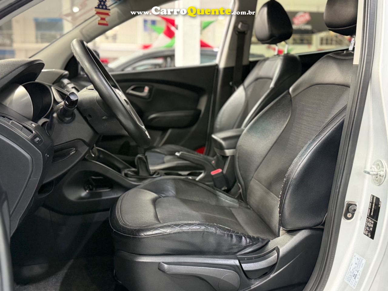 HYUNDAI IX35 2.0 16V 2011 - Loja
