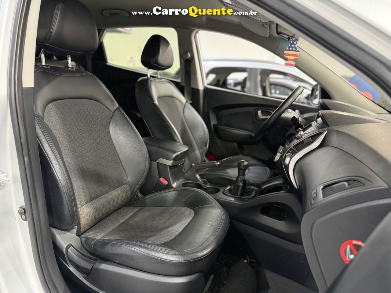 HYUNDAI IX35 2.0 16V 2011 - Loja