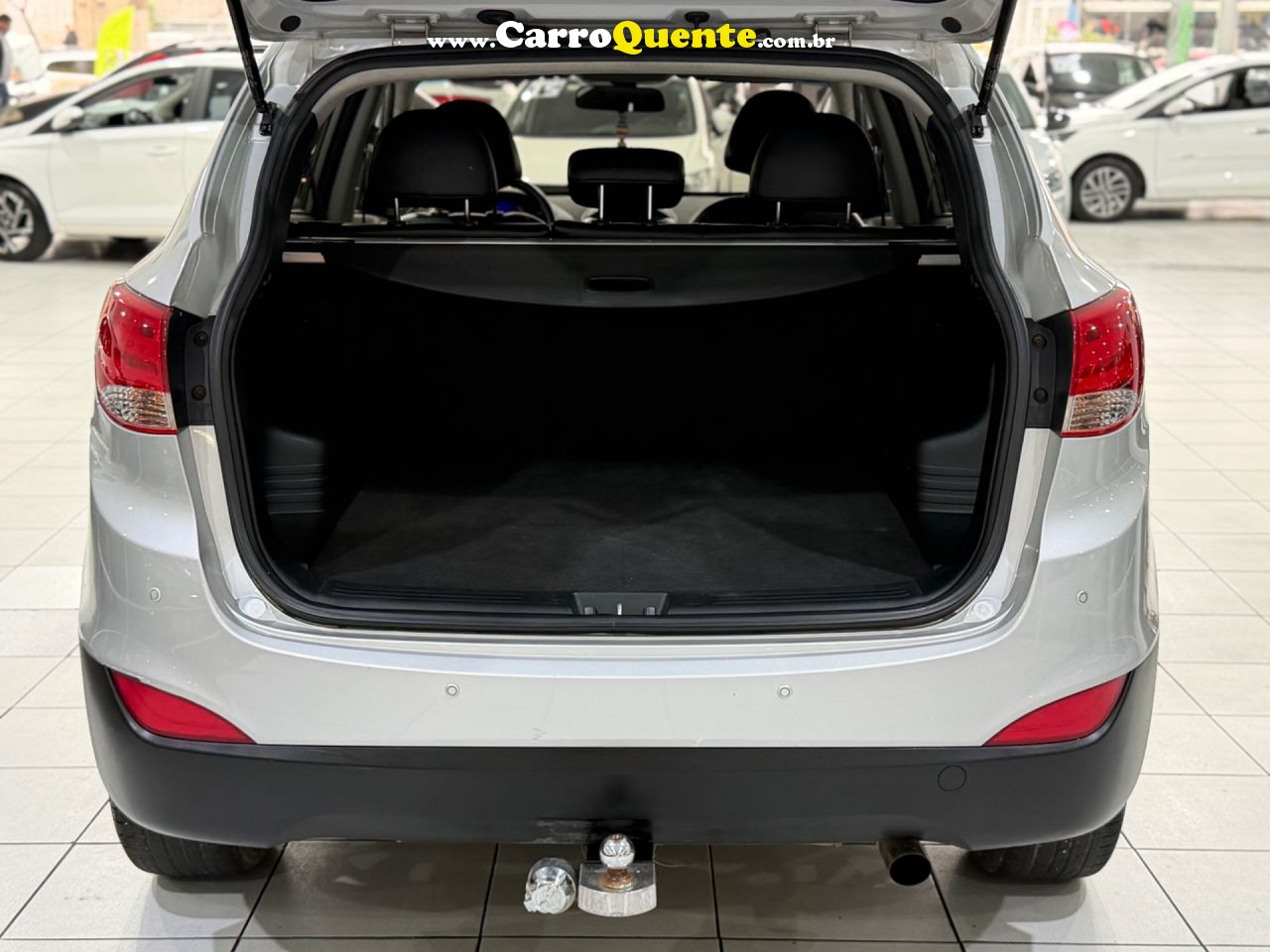 HYUNDAI IX35 2.0 16V 2011 - Loja