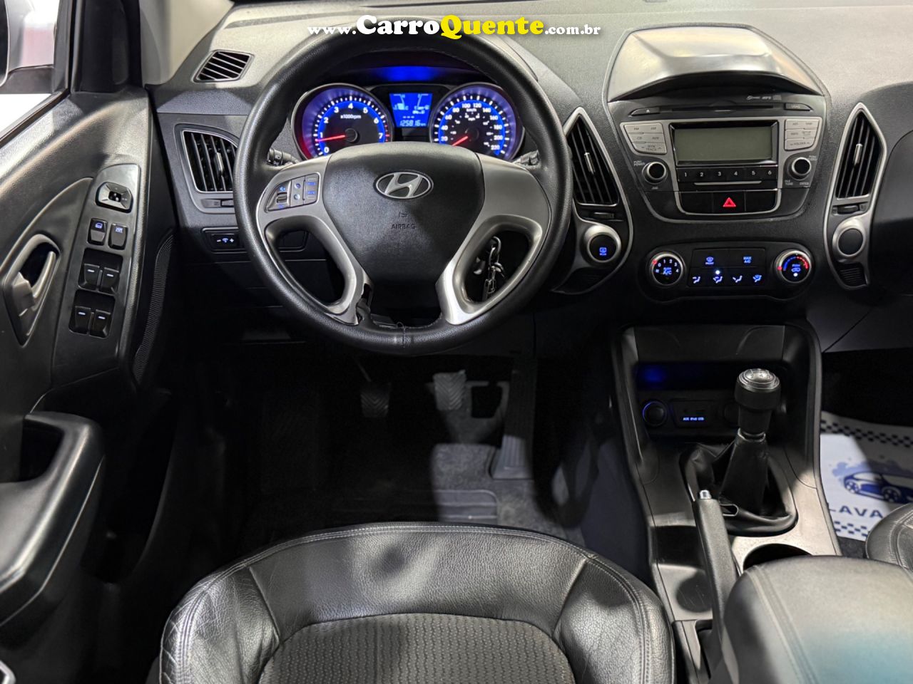 HYUNDAI IX35 2.0 16V 2011 - Loja