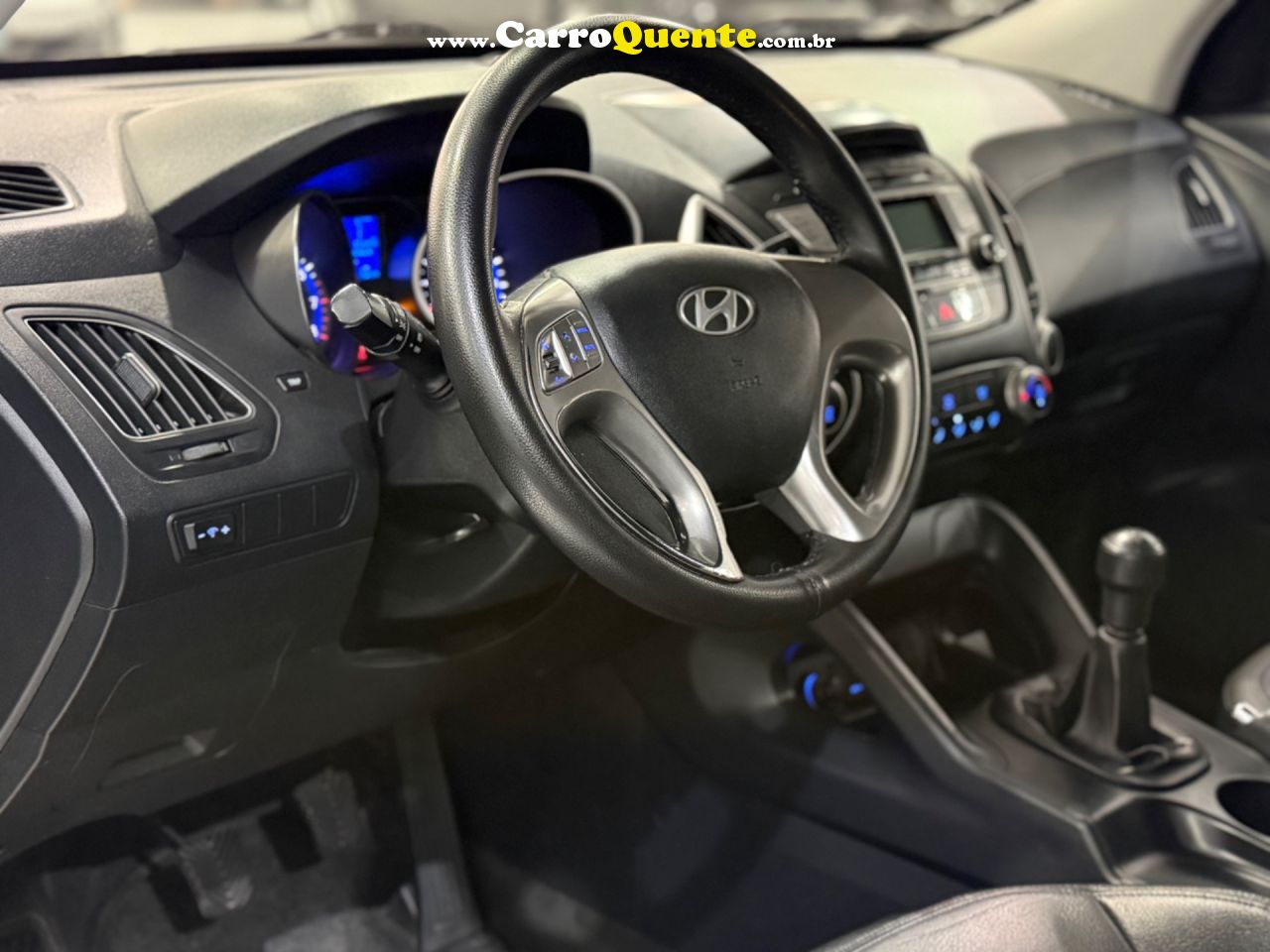 HYUNDAI IX35 2.0 16V 2011 - Loja