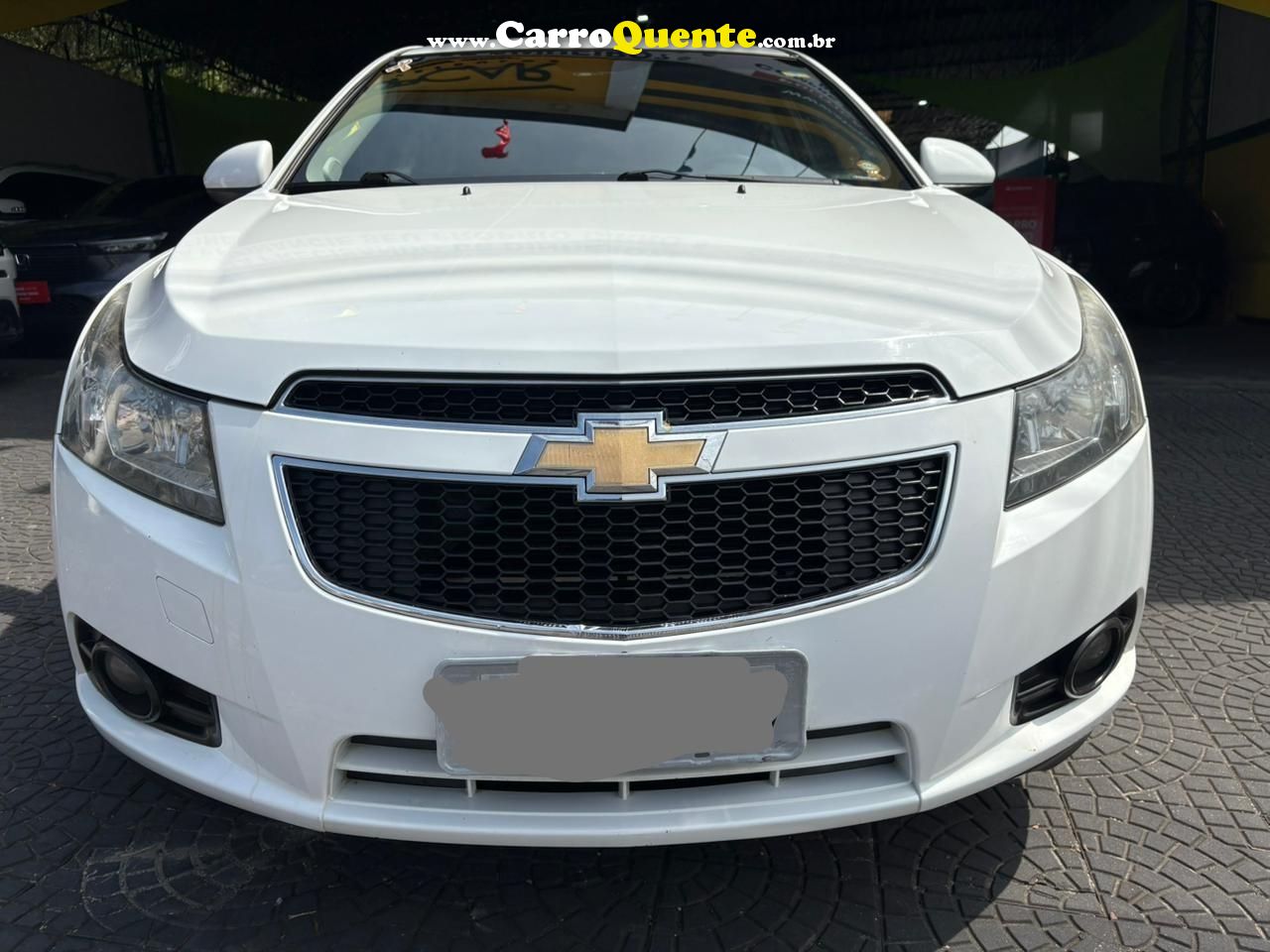 CHEVROLET CRUZE 1.8 LTZ 16V 2014 - Loja