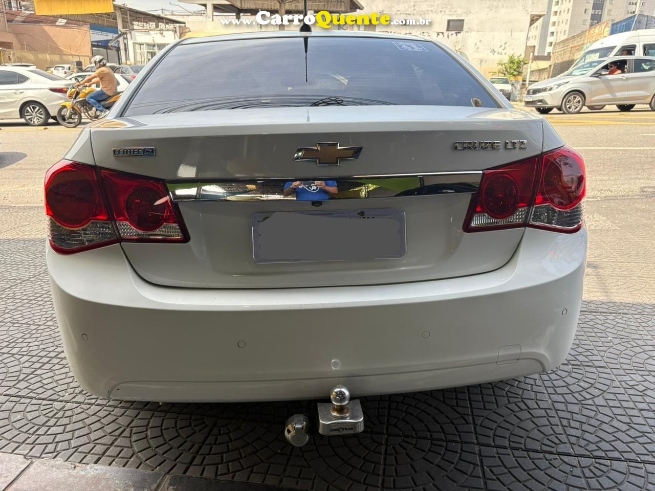 CHEVROLET CRUZE 1.8 LTZ 16V 2014 - Loja