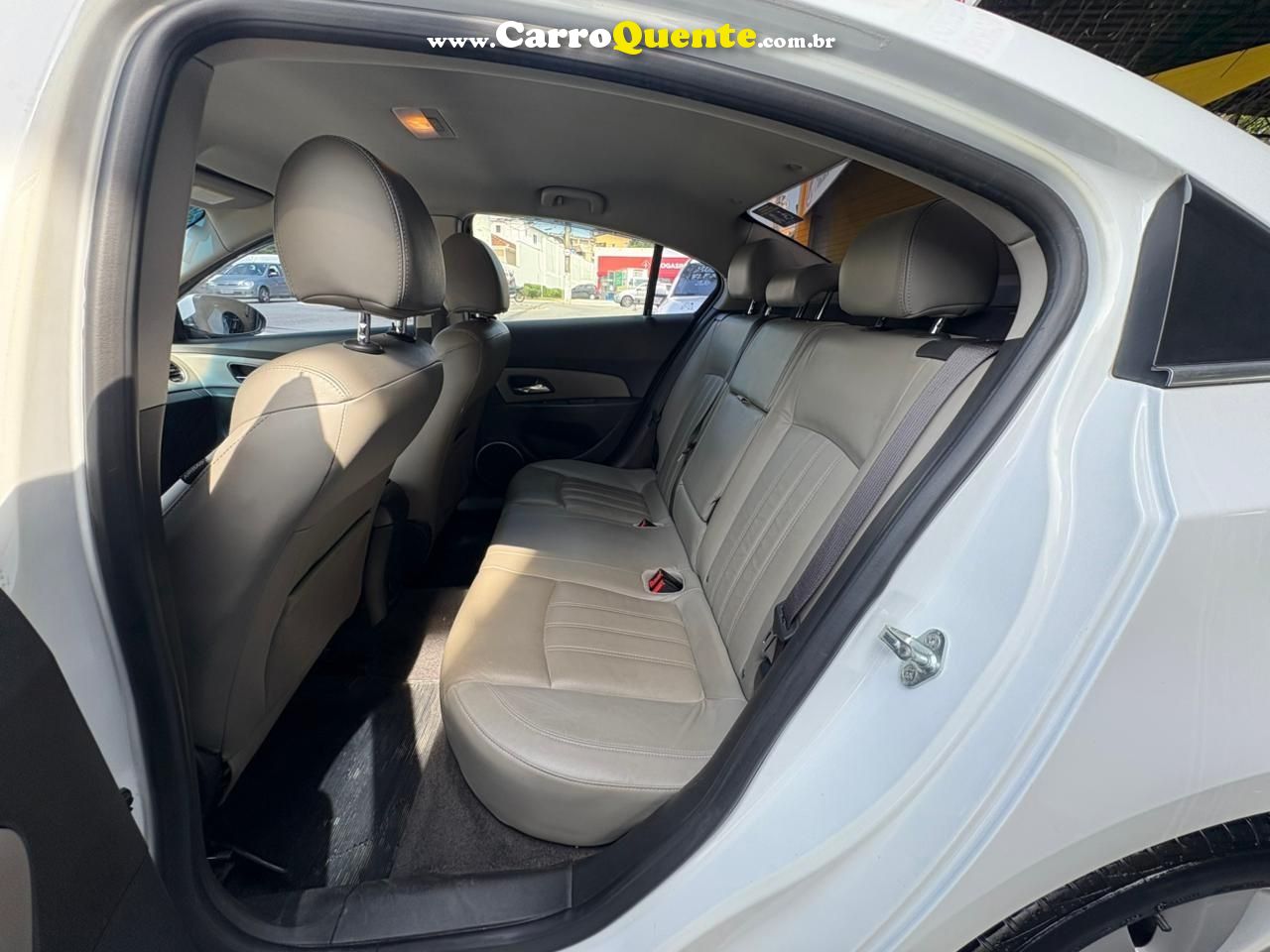 CHEVROLET CRUZE 1.8 LTZ 16V 2014 - Loja