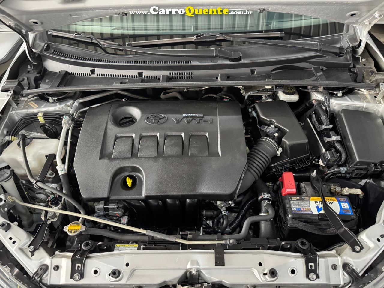 TOYOTA COROLLA 1.8 GLI 16V 2018 - Loja