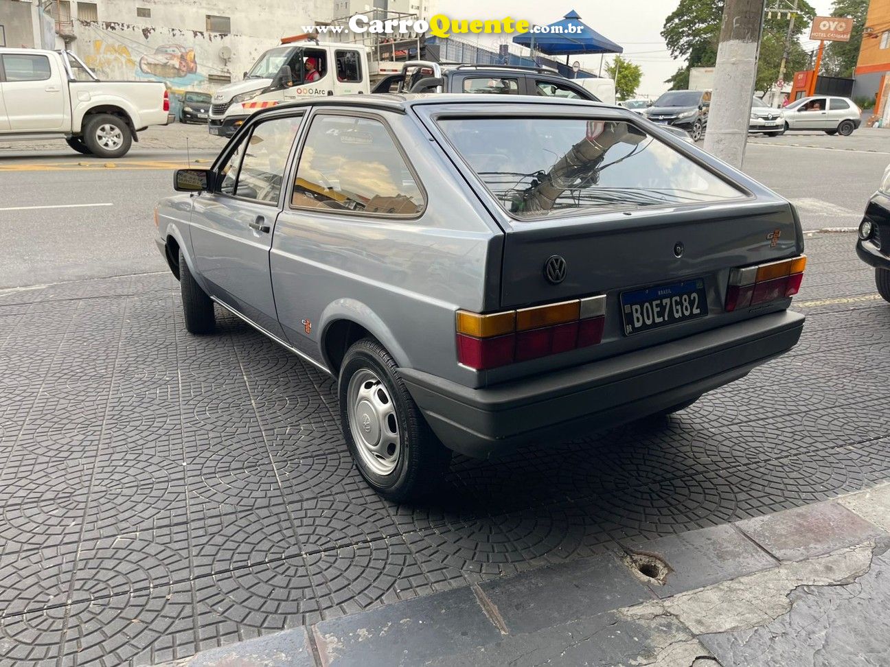 VOLKSWAGEN GOL 1.0 8V 1994 - Loja