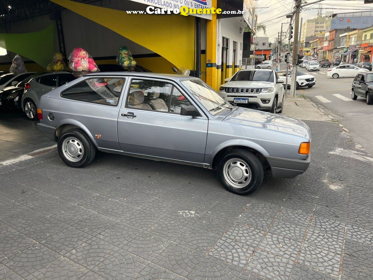 VOLKSWAGEN GOL 1.0 8V 1994 - Loja