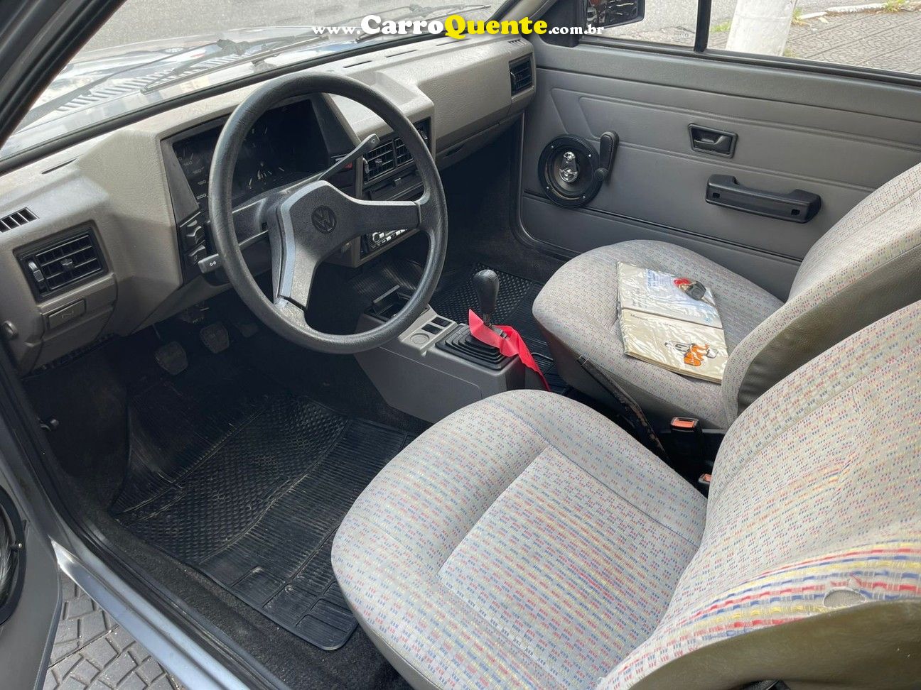 VOLKSWAGEN GOL 1.0 8V 1994 - Loja