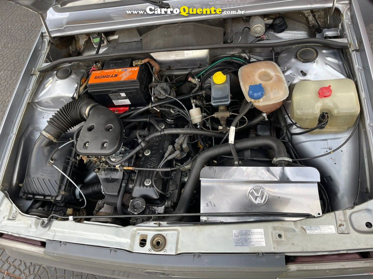 VOLKSWAGEN GOL 1.0 8V 1994 - Loja